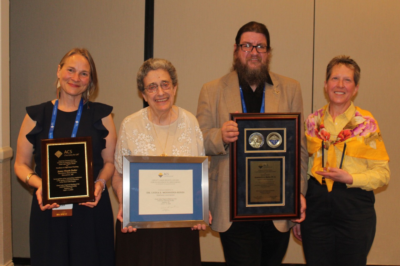 award winners